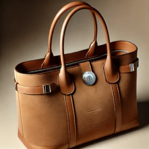 Brown Tote Bag