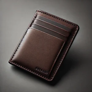 Slim Cardholder Wallet