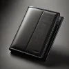 Black Bifold Wallet